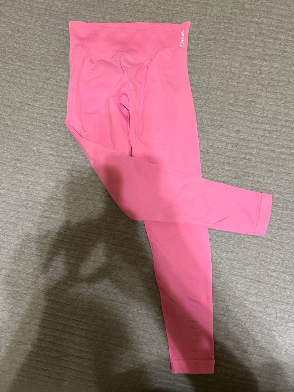 Dfyne impact legging blossom color